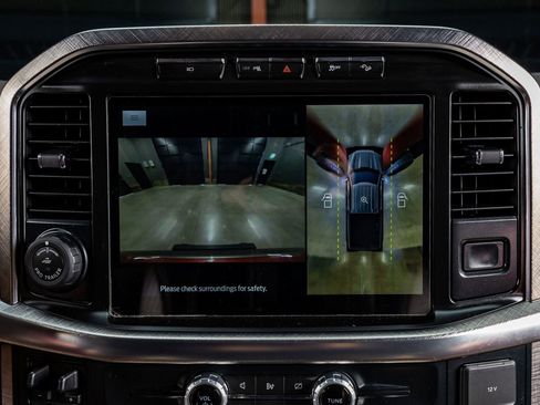 Used 2023 Ford F150 King Ranch w/ Equipment Group 601A High image 26