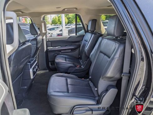 Used 2024 Ford Expedition Max XLT AWD/4WD image 43