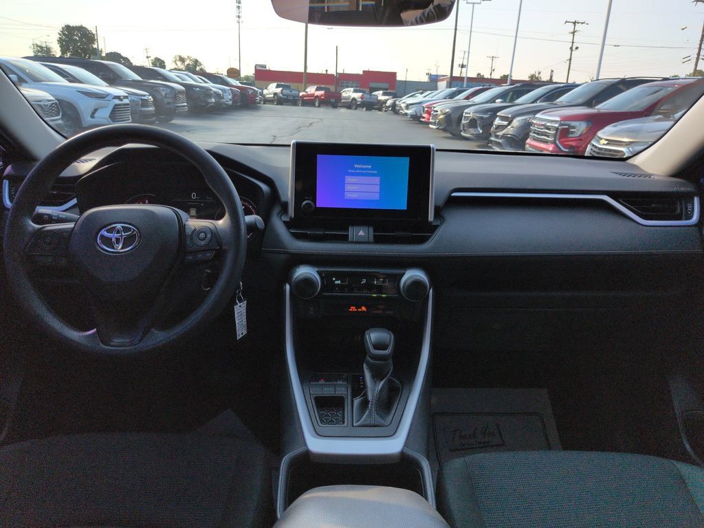 Certified 2023 Toyota RAV4 LE FWD image 12
