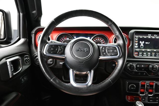 Used 2019 Jeep Wrangler Unlimited Rubicon AWD/4WD image 26