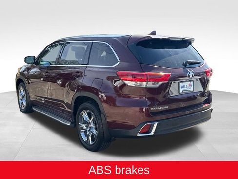 Used 2019 Toyota Highlander Limited Platinum image 8