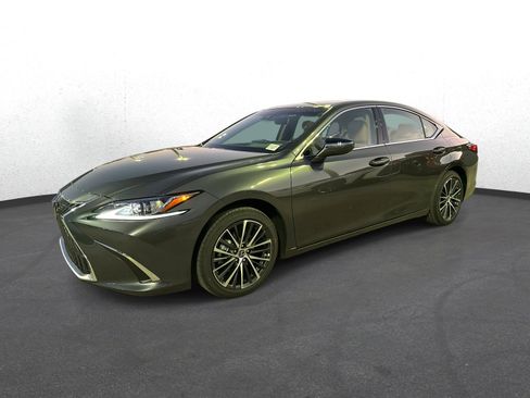New 2025 Lexus ES 350 w/ Premium Package image 7