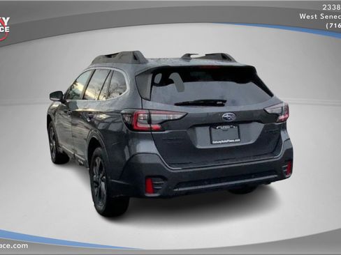 Used 2021 Subaru Outback Onyx Edition XT image 7