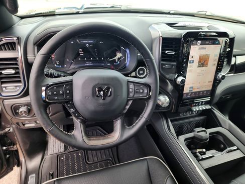New 2026 RAM 1500 Limited AWD/4WD image 3