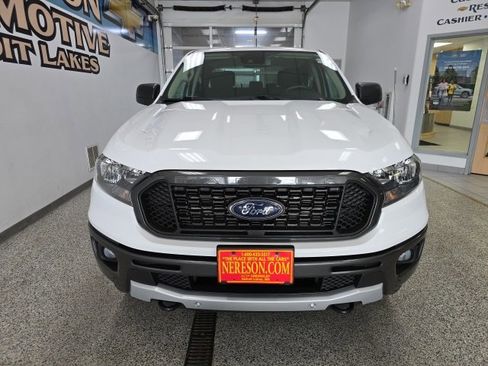 Used 2019 Ford Ranger XLT w/ Equipment Group 301A Mid image 2