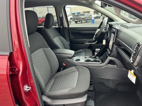 New 2025 Ford Ranger XLT w/ Equipment Group 301A High image 18