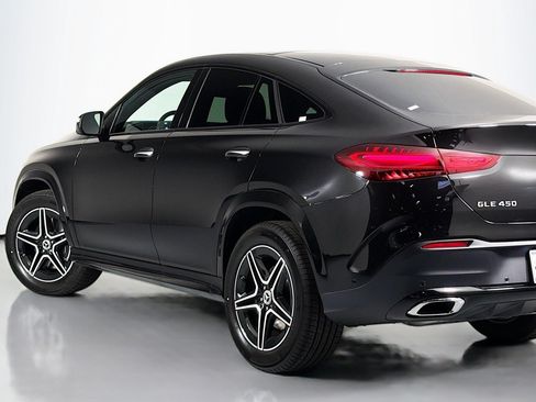 New 2026 Mercedes-Benz GLE 450 4MATIC Coupe image 14