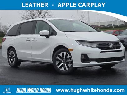 New 2026 Honda Odyssey EX-L