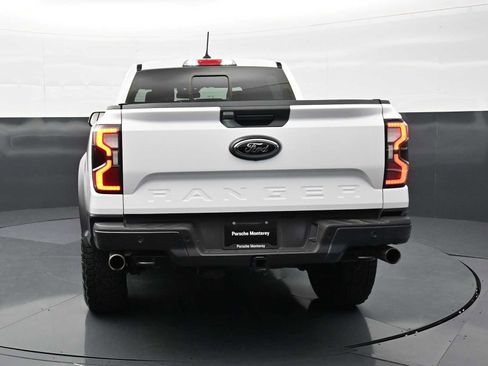 Used 2024 Ford Ranger Raptor AWD/4WD image 25