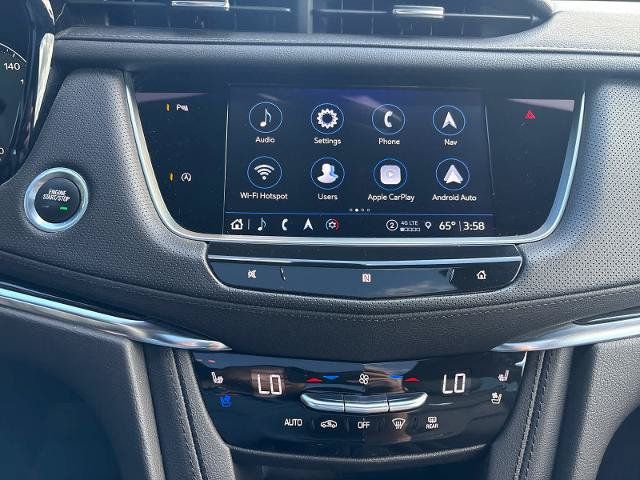Used 2021 Cadillac XT5 Premium Luxury AWD/4WD image 25