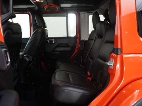 Used 2020 Jeep Wrangler Unlimited Rubicon image 17