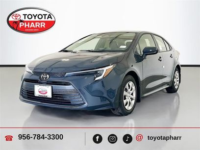 New 2026 Toyota Corolla LE