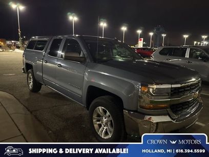 Used 2016 Chevrolet Silverado 1500 LT w/ All Star Edition