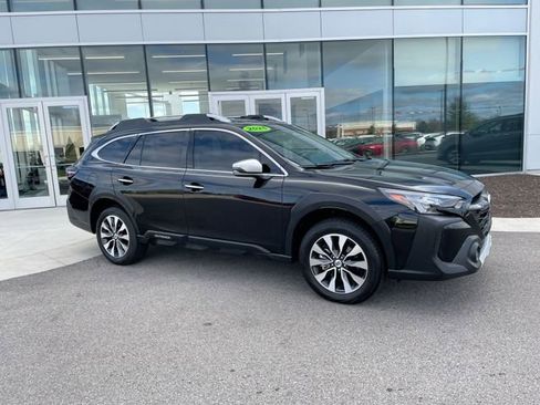 Certified 2025 Subaru Outback Touring image 6