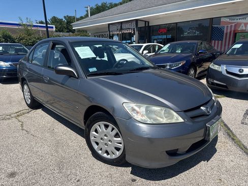 Used 2005 Honda Civic LX image 1