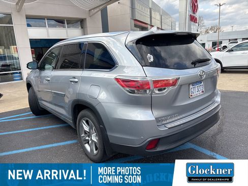 Used 2016 Toyota Highlander Limited image 5