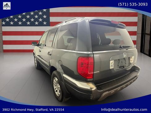 Used 2005 Honda Pilot EX-L image 9
