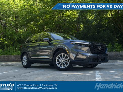 Certified 2023 Honda CR-V EX-L image 1