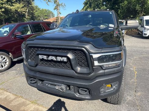 Used 2022 RAM 2500 Power Wagon w/ Level 2 Equipment Group AWD/4WD image 5