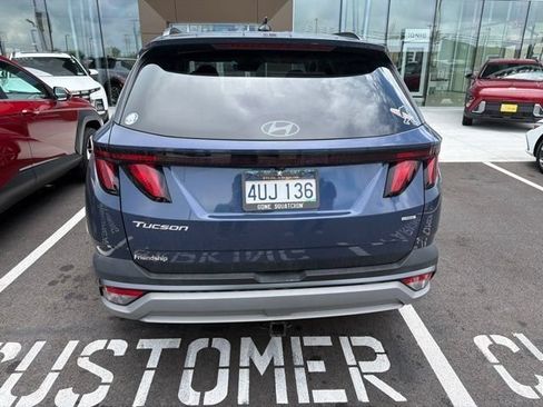 Used 2026 Hyundai Tucson SEL AWD/4WD image 13