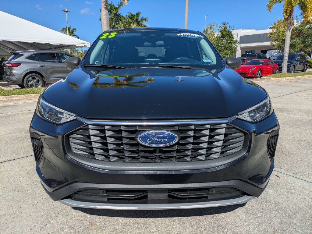 Certified 2023 Ford Escape Active FWD image 8