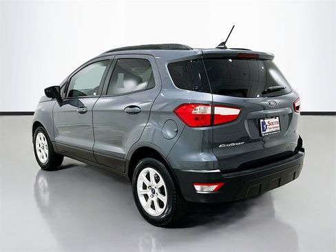 Used 2021 Ford EcoSport SE image 5