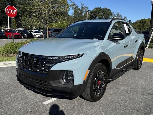 Used 2024 Hyundai Santa Cruz XRT image 10