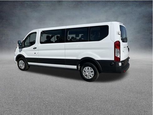 Used 2024 Ford Transit 350 XLT RWD image 7