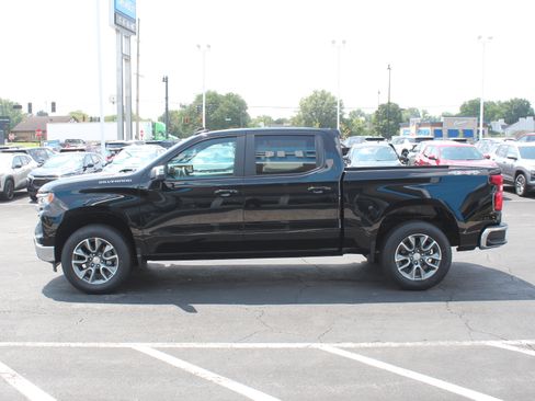 New 2026 Chevrolet Silverado 1500 LT AWD/4WD image 6