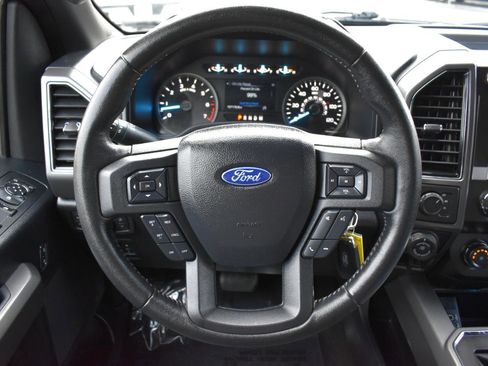 Used 2020 Ford F150 XLT w/ Equipment Group 302A Luxury AWD/4WD image 14