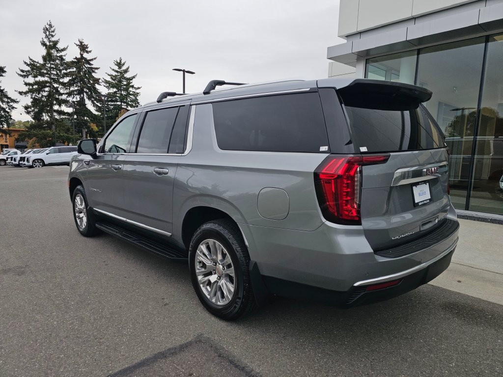 Used 2024 GMC Yukon XL Denali w/ Max Trailering Package AWD/4WD image 5