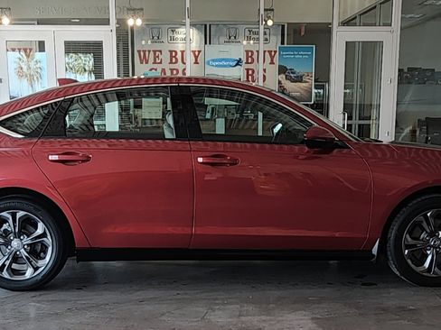 Certified 2023 Honda Accord EX-L image 4