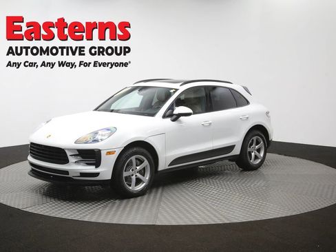 Used 2021 Porsche Macan AWD/4WD image 63