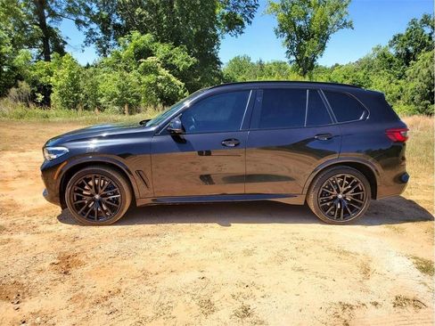 Used 2020 BMW X5 sDrive40i w/ M Sport Package RWD image 5