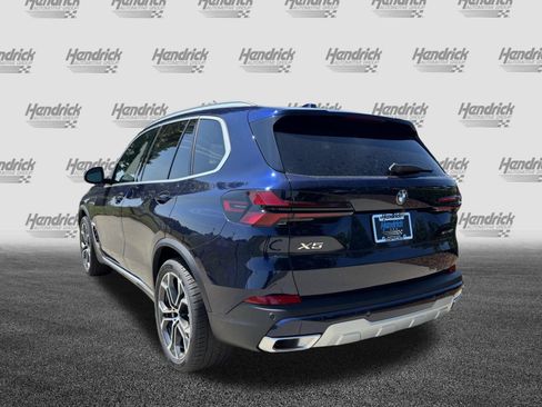 New 2026 BMW X5 xDrive40i w/ Climate Comfort Package AWD/4WD image 8