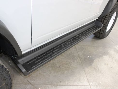 New 2026 Ford Bronco Heritage Edition AWD/4WD image 13