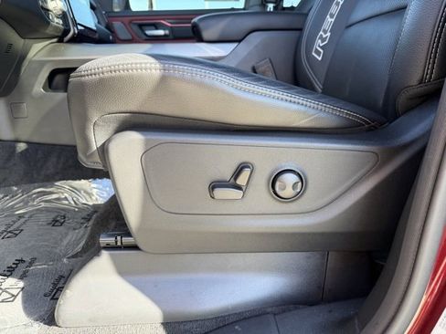 Used 2025 RAM 1500 Rebel w/ Rebel Level 2 Equipment Group image 8