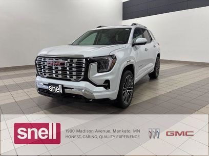 New 2026 GMC Terrain Denali w/ LPO, Floor Liner Package