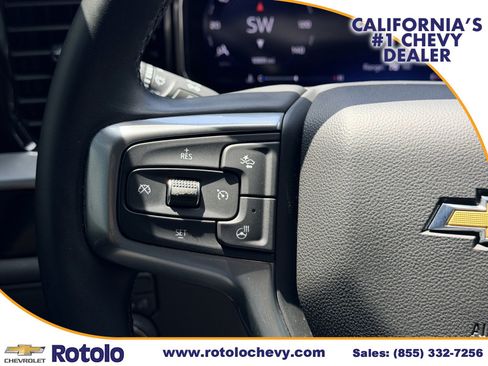 Used 2026 Chevrolet Silverado 1500 LT w/ All Star Edition Plus RWD image 23