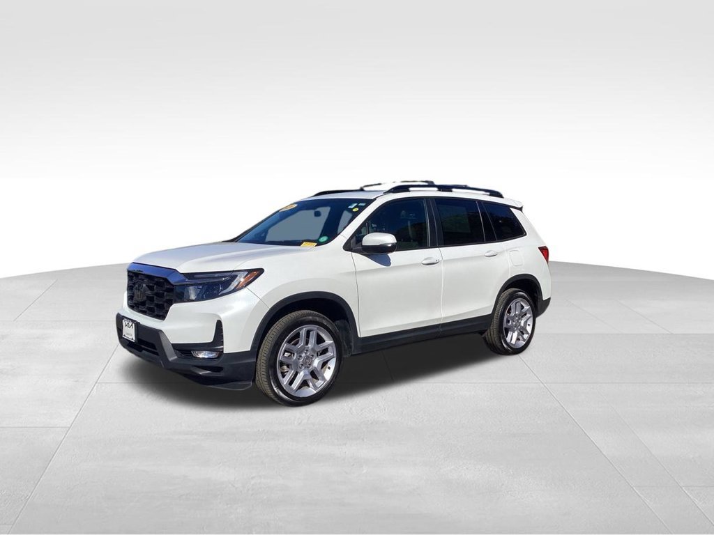 Used 2024 Honda Passport EX-L image 3