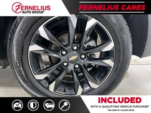Used 2023 Chevrolet TrailBlazer LT w/ Convenience Package image 46