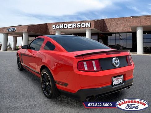 Used 2012 Ford Mustang Boss 302 w/ Boss 302 Accessory Pkg RWD image 5