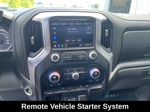 Used 2021 GMC Sierra 1500 SLE AWD/4WD image 25