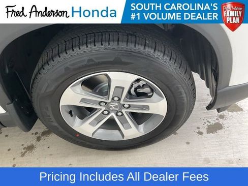 New 2026 Honda Pilot EX-L image 29
