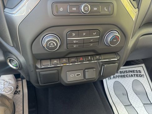 New 2026 Chevrolet Silverado 1500 Custom w/ Turbomax Blackout Package image 22