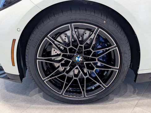 New 2027 BMW M4 Competition AWD/4WD image 32