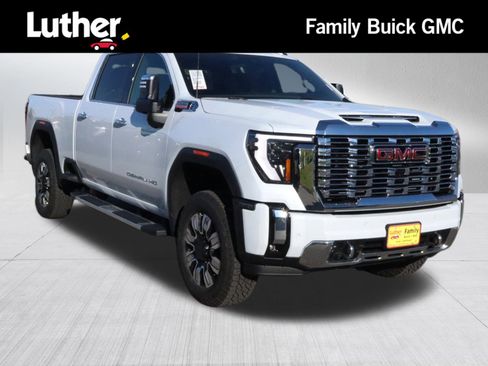 New 2026 GMC Sierra 3500 Denali w/ Denali Reserve Package image 1