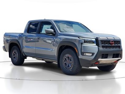 New 2025 Nissan Frontier Pro-X