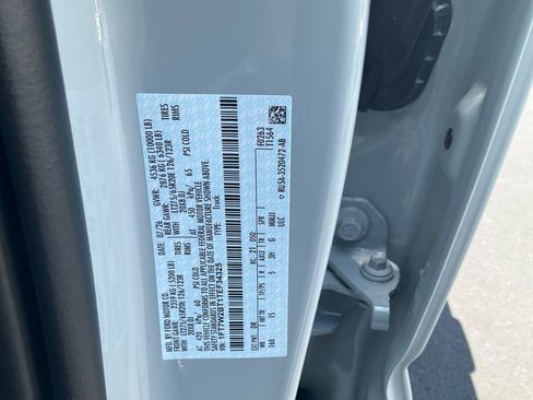 New 2026 Ford F250 XL w/ STX Appearance Package AWD/4WD image 18