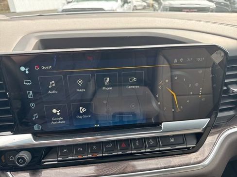 New 2026 Chevrolet Silverado 1500 LTZ AWD/4WD image 9